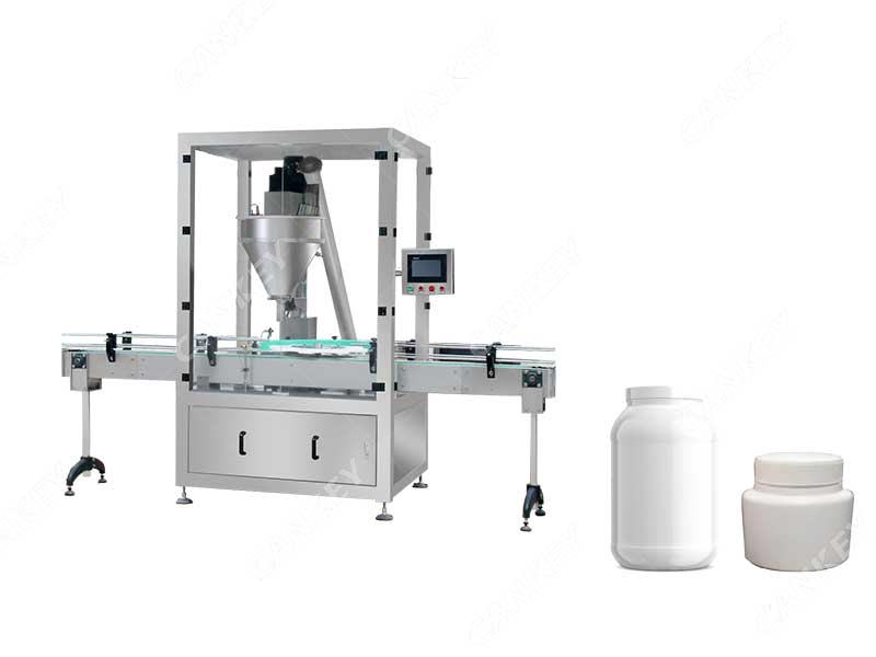 what is the cost of auger filling machine