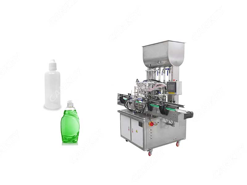 what is the advantage of automatic filling machine