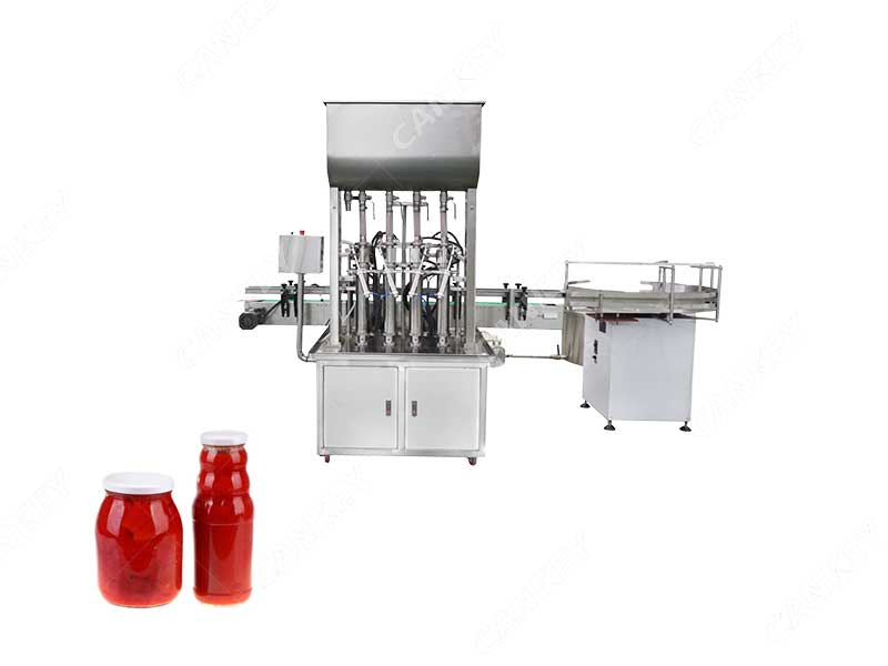 how much does a paste filling machine cost