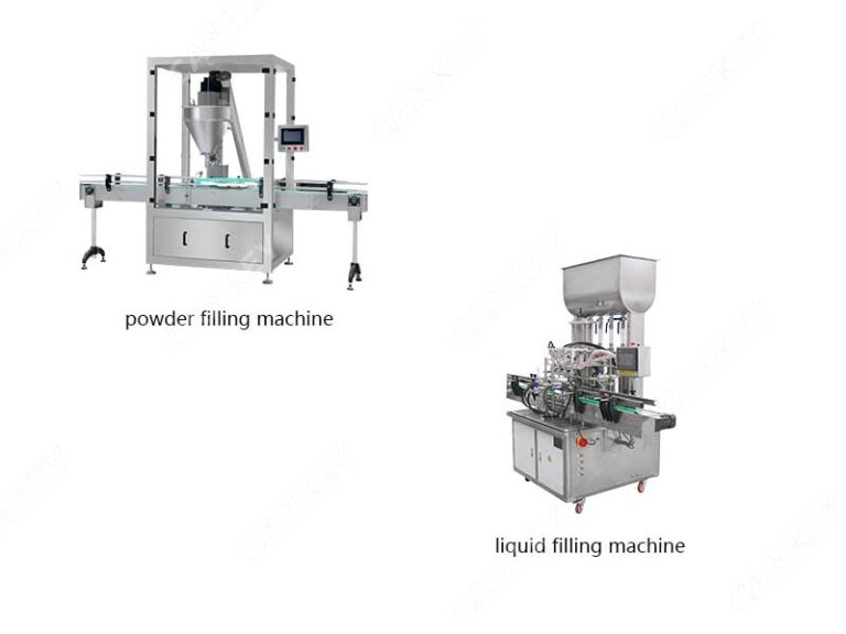 What Is The Working Principle of Bottle Filling Machine? CANKEY