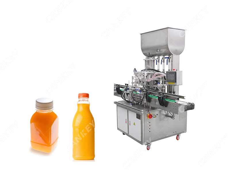 how does an automatic filling machine work