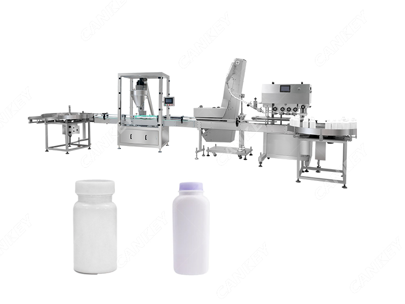 powder packing line manufacturers